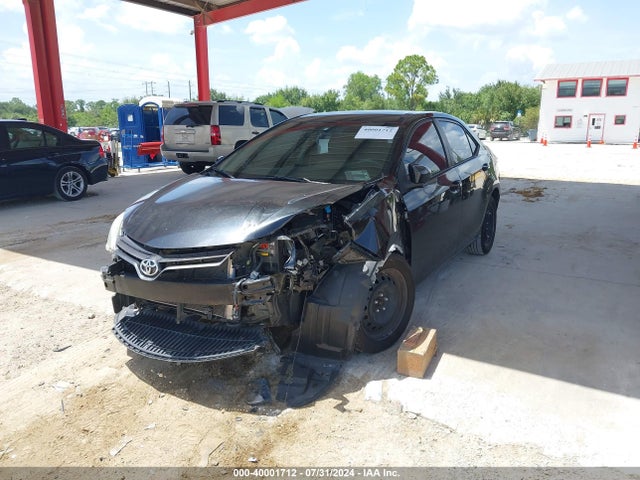 Toyota COROLLA LE 2016 2T1BURHE5GC552577 Image 6