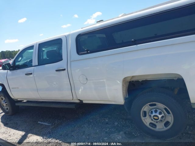 1GC1KUEG4FF664688 Chevrolet Silverado 2500hd Wt