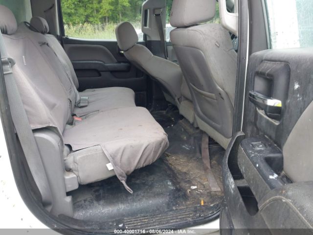 1GC1KUEG4FF664688 Chevrolet Silverado 2500hd Wt