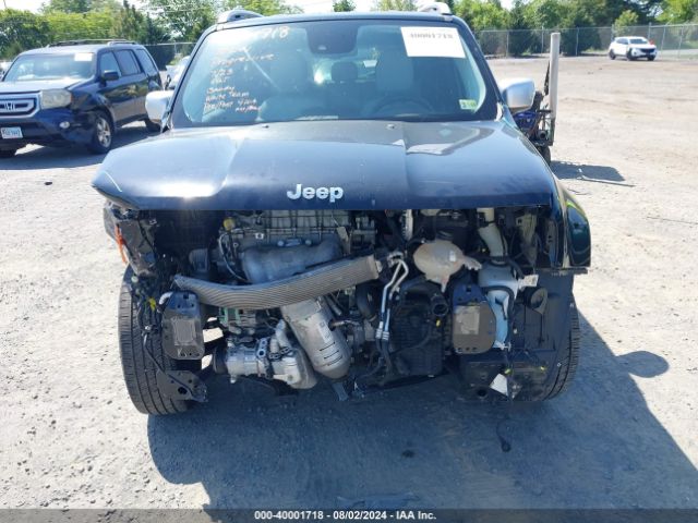 ZACCJBDB9HPE52939 Jeep Renegade Limited 4x4