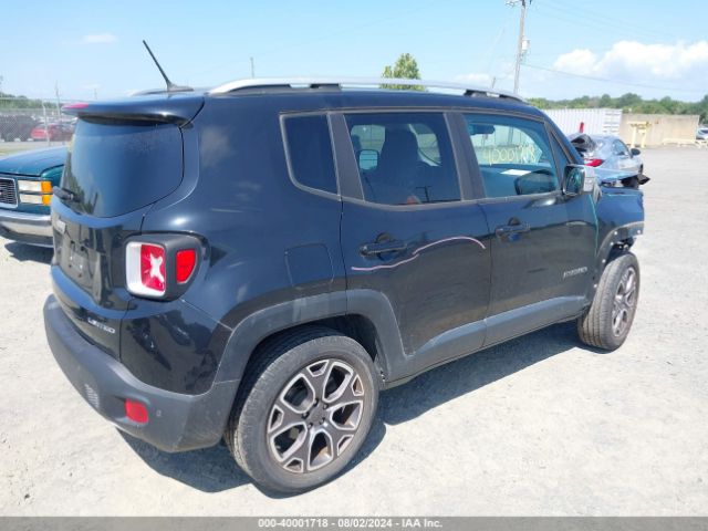 ZACCJBDB9HPE52939 Jeep Renegade Limited 4x4