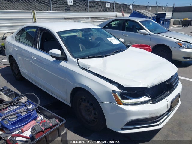 Volkswagen Jetta 1.4t S 2017 3VW2B7AJ6HM354372 Image 1
