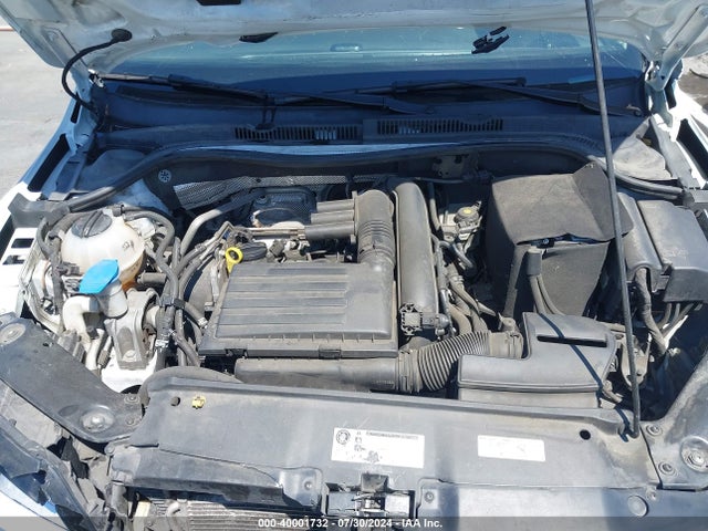 Volkswagen Jetta 1.4t S 2017 3VW2B7AJ6HM354372 Image 10