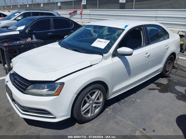 Volkswagen Jetta 1.4t S 2017 3VW2B7AJ6HM354372 Image 2