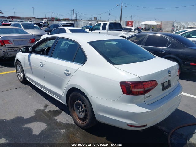 Volkswagen Jetta 1.4t S 2017 3VW2B7AJ6HM354372 Image 3