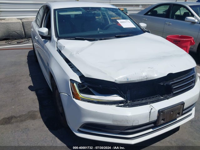 Volkswagen Jetta 1.4t S 2017 3VW2B7AJ6HM354372 Image 6