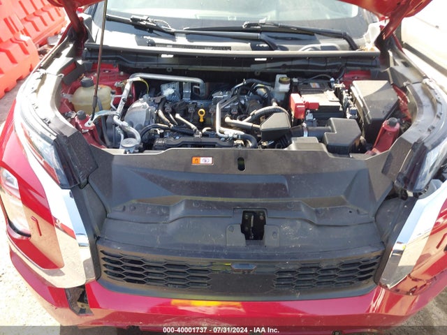 2022 MITSUBISHI OUTLANDER JA4J4TA87NZ083454 Photo 9