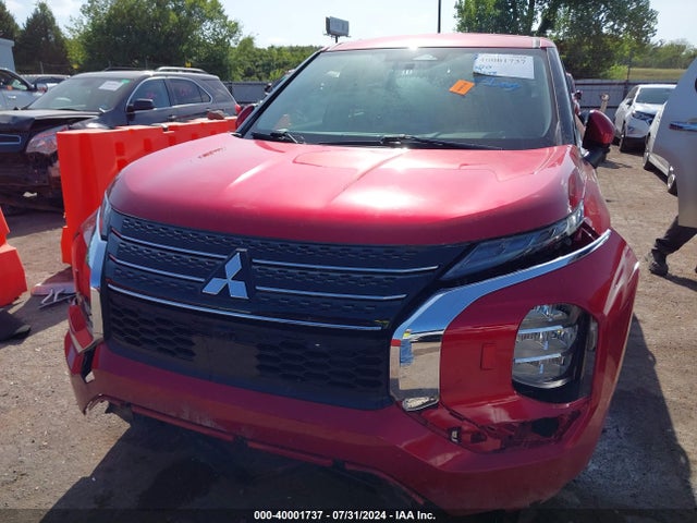 JA4J4TA87NZ083454 Mitsubishi Outlander Es 2.5 S-awc