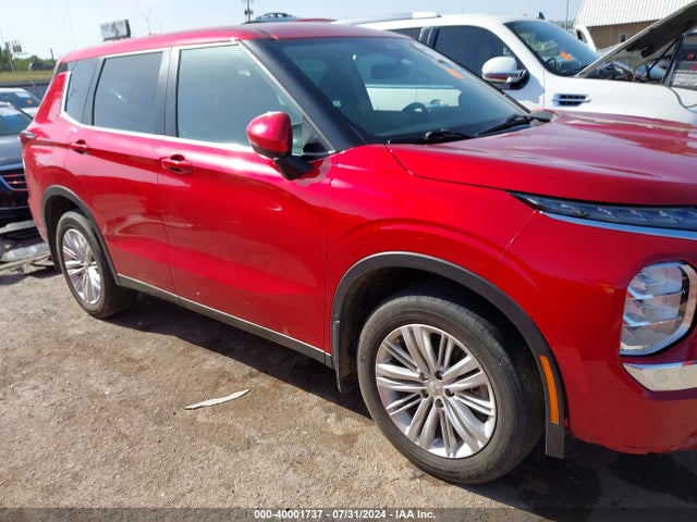 JA4J4TA87NZ083454 Mitsubishi Outlander Es 2.5 S-awc