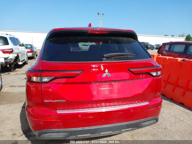 JA4J4TA87NZ083454 Mitsubishi Outlander Es 2.5 S-awc