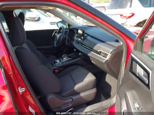 2022 MITSUBISHI OUTLANDER JA4J4TA87NZ083454 Photo 4