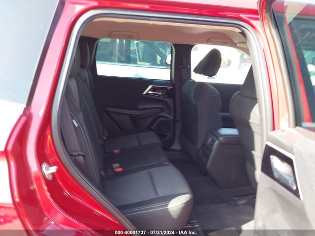 2022 MITSUBISHI OUTLANDER JA4J4TA87NZ083454 Photo 7