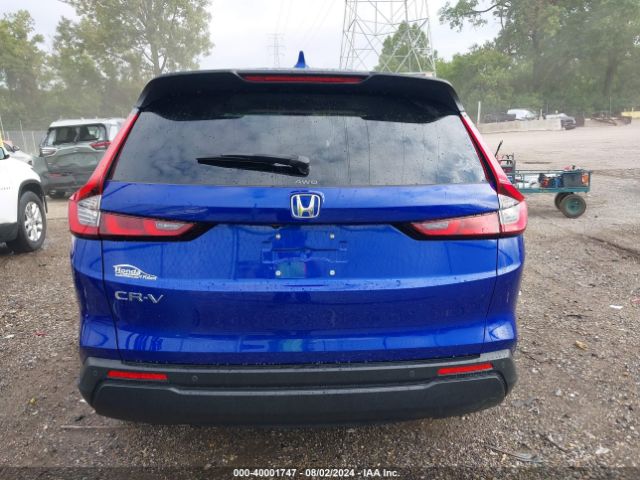 7FARS4H75RE002663 Honda Cr-v Ex-l Awd