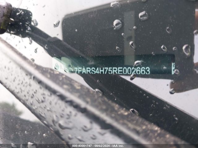 7FARS4H75RE002663 Honda Cr-v Ex-l Awd