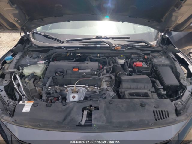 2HGFC2F63LH507243 Honda Civic Lx