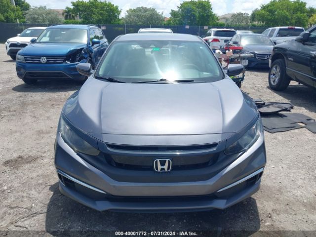 2HGFC2F63LH507243 Honda Civic Lx
