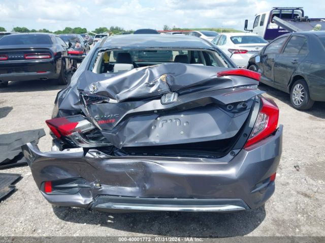 2HGFC2F63LH507243 Honda Civic Lx