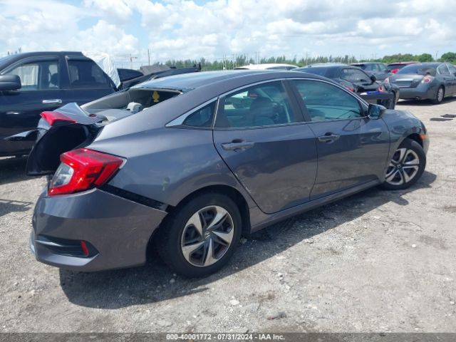 2HGFC2F63LH507243 Honda Civic Lx