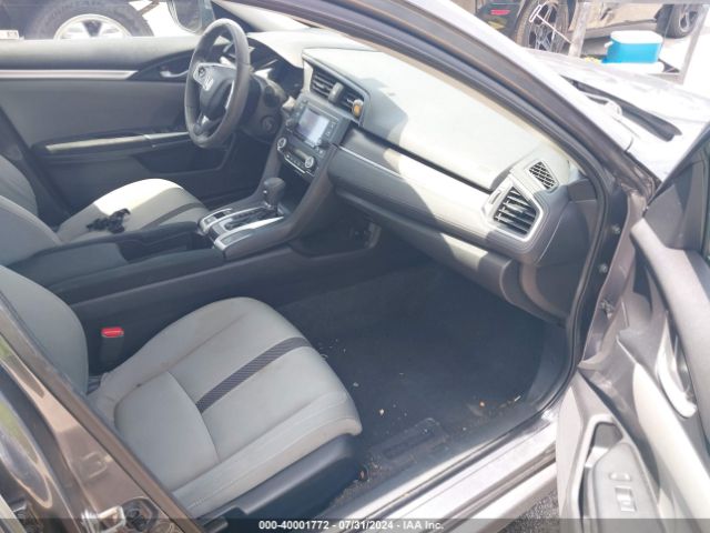 2HGFC2F63LH507243 Honda Civic Lx