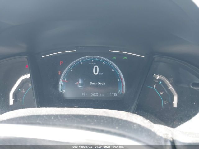 2HGFC2F63LH507243 Honda Civic Lx