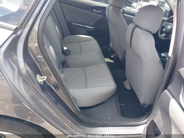 2HGFC2F63LH507243 Honda Civic Lx