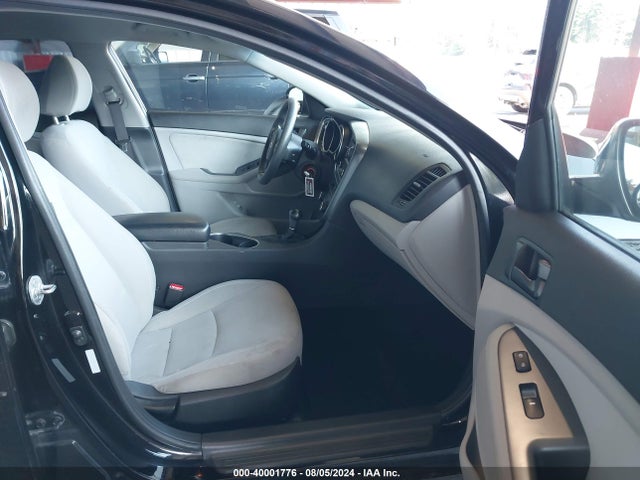 KIA Optima Lx 2014 5XXGM4A75EG282793 Image 5
