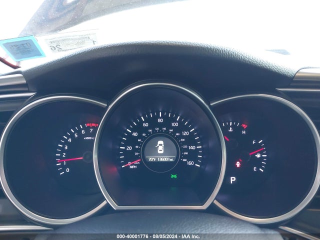 KIA Optima Lx 2014 5XXGM4A75EG282793 Image 7