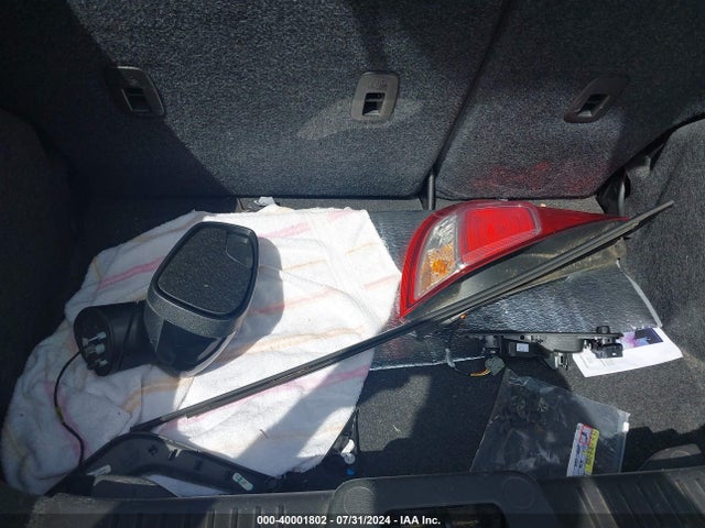Ford FIESTA SE 2019 3FADP4EJ2KM101987 Image 13