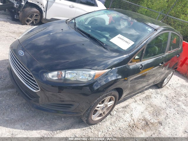 Ford FIESTA SE 2019 3FADP4EJ2KM101987 Image 2