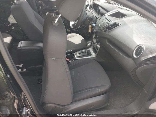 Ford FIESTA SE 2019 3FADP4EJ2KM101987 Image 5