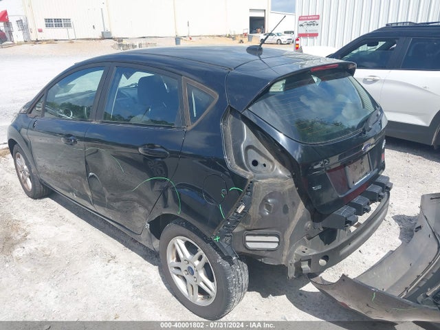 Ford FIESTA SE 2019 3FADP4EJ2KM101987 Image 6