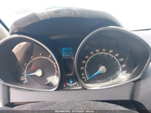 Ford FIESTA SE 2019 3FADP4EJ2KM101987 Image 7