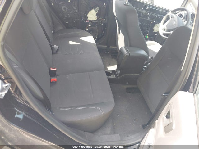 Ford FIESTA SE 2019 3FADP4EJ2KM101987 Image 8