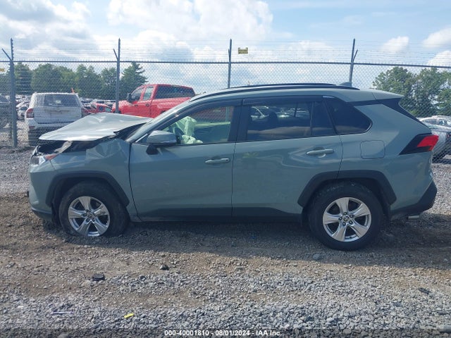 Toyota Rav4 Xle 2020 JTMP1RFV0LJ036143 Image 14