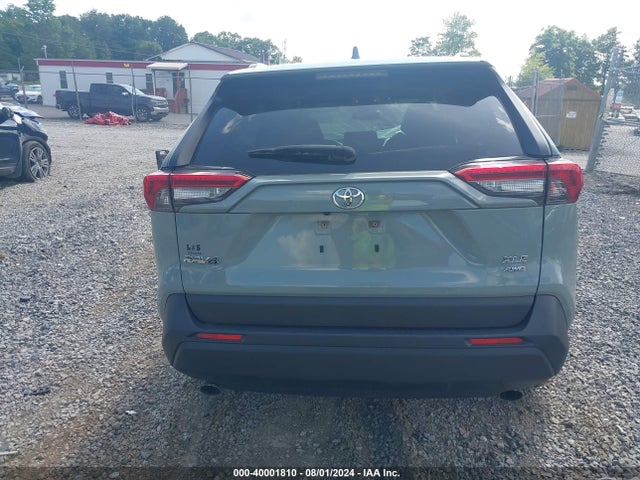 Toyota Rav4 Xle 2020 JTMP1RFV0LJ036143 Image 16