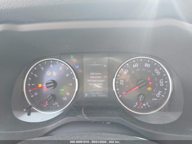 Toyota Rav4 Xle 2020 JTMP1RFV0LJ036143 Image 7