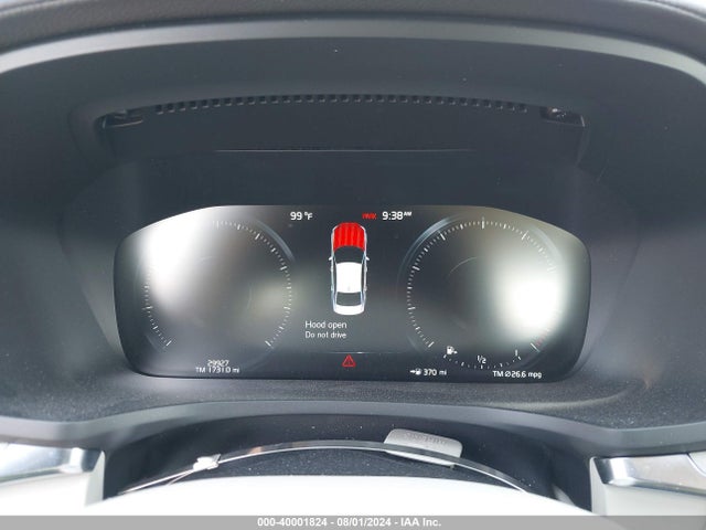 7JRA22TL9KG002423 Volvo S60 T6 Inscription