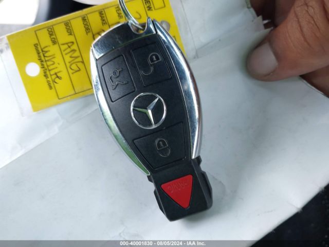 55SWF6EB2HU214649 Mercedes-Benz Amg C 43 4matic
