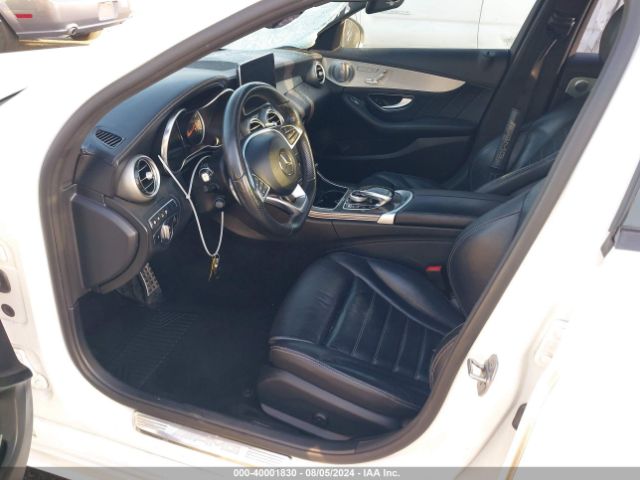 55SWF6EB2HU214649 Mercedes-Benz Amg C 43 4matic