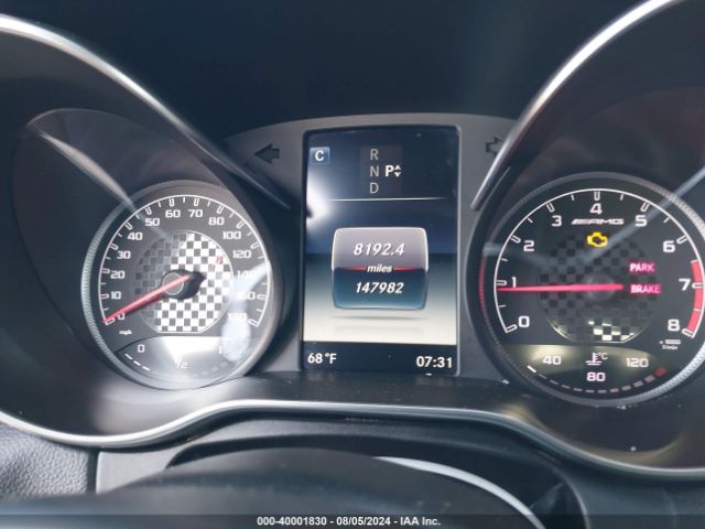 55SWF6EB2HU214649 Mercedes-Benz Amg C 43 4matic