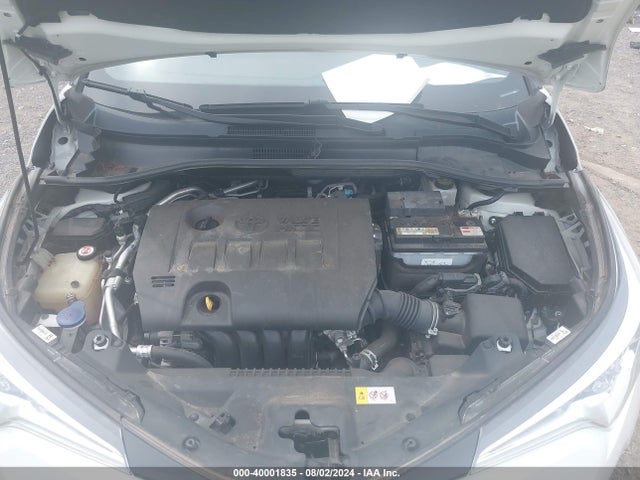 Toyota C-hr Limited 2019 NMTKHMBXXKR080375 Image 10