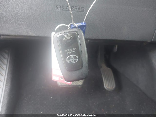 Toyota C-hr Limited 2019 NMTKHMBXXKR080375 Image 11