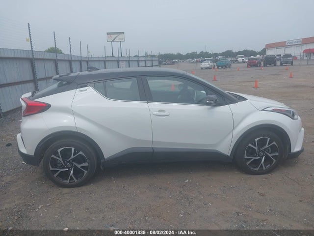 Toyota C-hr Limited 2019 NMTKHMBXXKR080375 Image 13