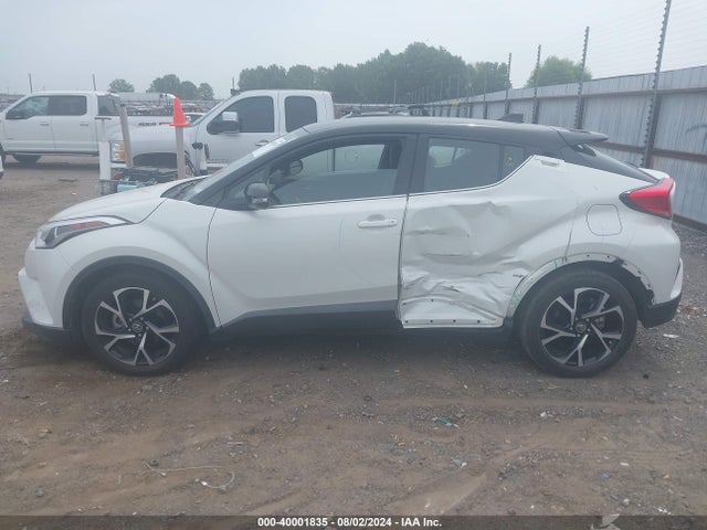 Toyota C-hr Limited 2019 NMTKHMBXXKR080375 Image 14