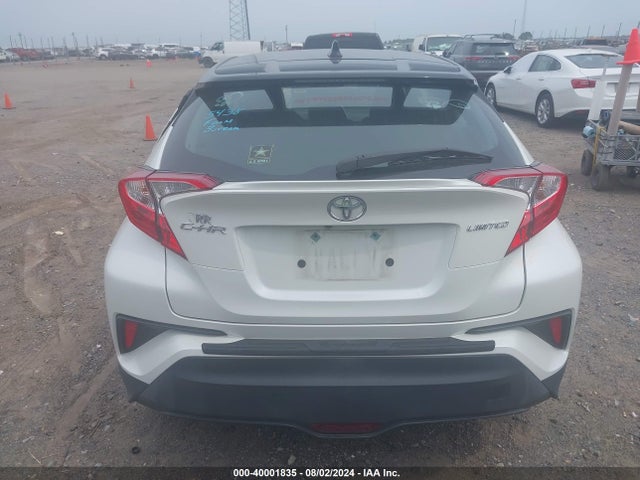 Toyota C-hr Limited 2019 NMTKHMBXXKR080375 Image 16