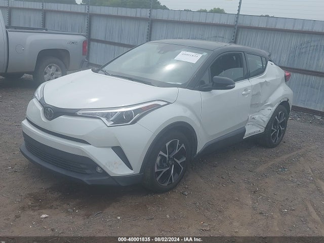 Toyota C-hr Limited 2019 NMTKHMBXXKR080375 Image 2