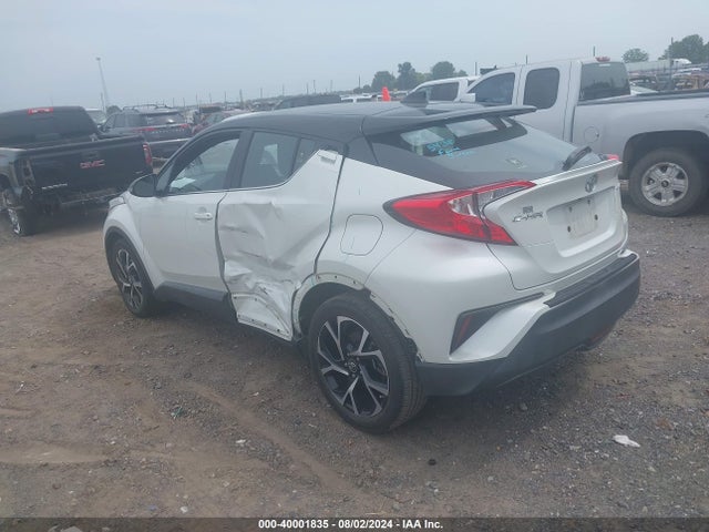 Toyota C-hr Limited 2019 NMTKHMBXXKR080375 Image 3
