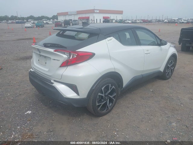 Toyota C-hr Limited 2019 NMTKHMBXXKR080375 Image 4