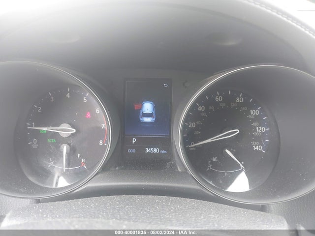Toyota C-hr Limited 2019 NMTKHMBXXKR080375 Image 7