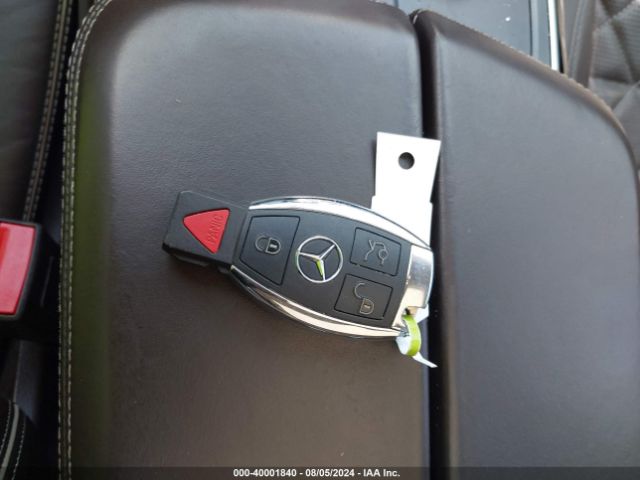 4JGDF7DE4HA795313 Mercedes-Benz Gls 550 4matic